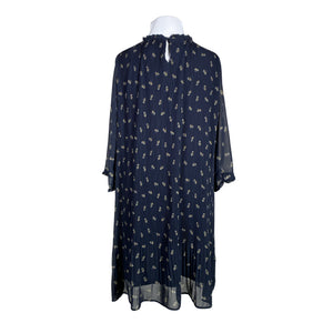 Unisex InWear - Mitteveniv kleit, suurus 44 - Sinine (2)