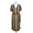 Unisex We - Mitteveniv kleit, suurus 42 - Pruun ()