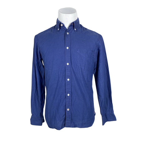 Unisex T.M. Lewin - Triiksärk, suurus S - Sinine ()