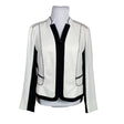 Unisex Gerry Weber - Jakk, suurus 44 - Valge ()