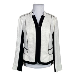 Unisex Gerry Weber - Jakk, suurus 44 - Valge (1)