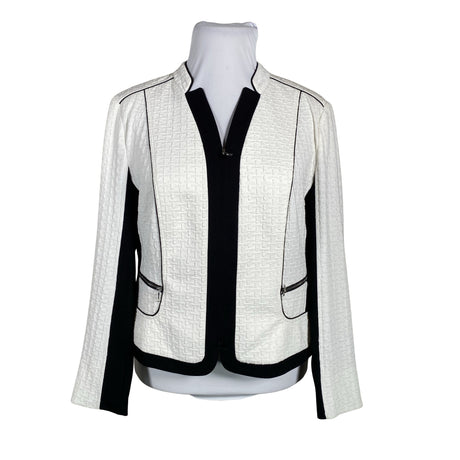 Unisex Gerry Weber - Jakk, suurus 44 - Valge ()