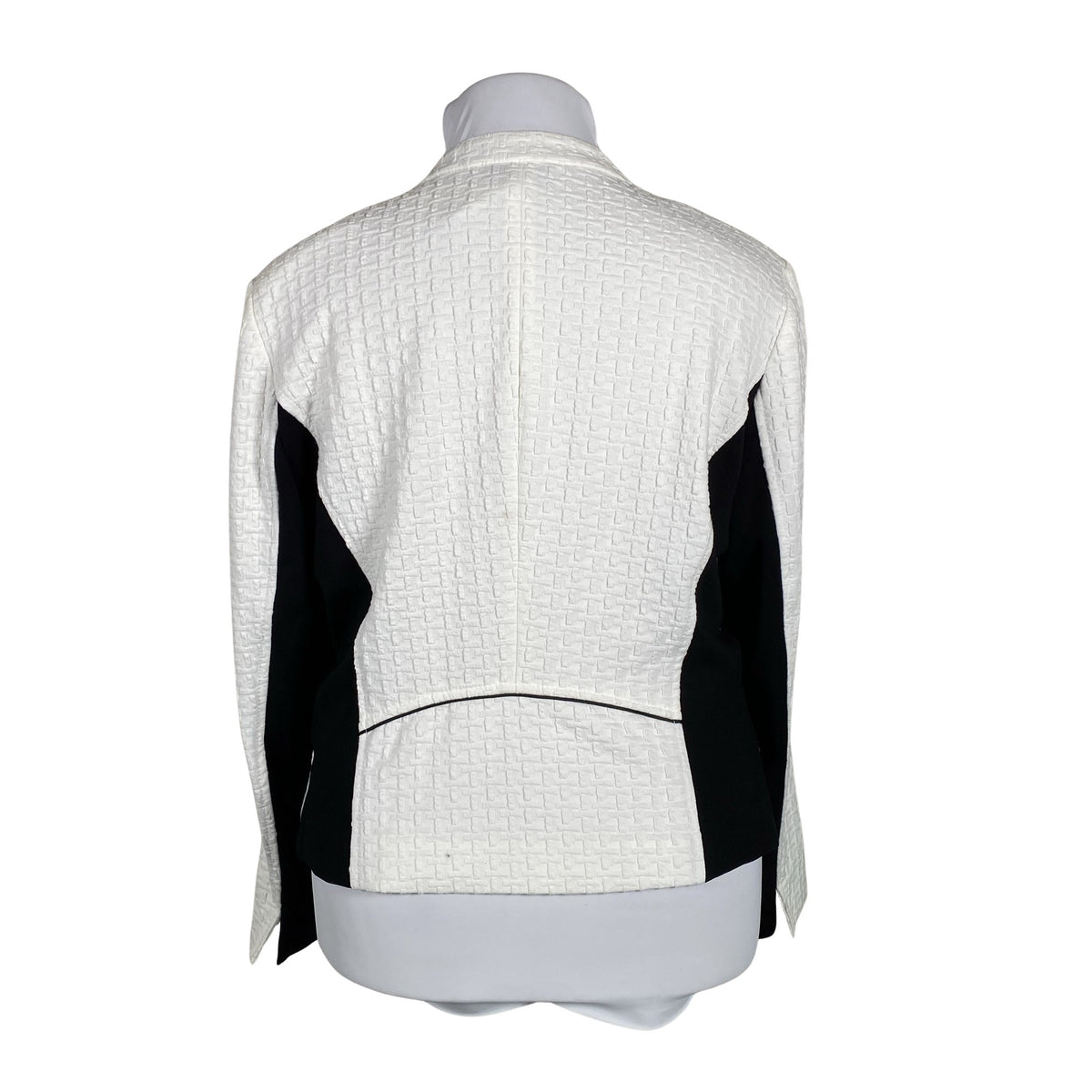 Unisex Gerry Weber - Jakk, suurus 44 - Valge (2)