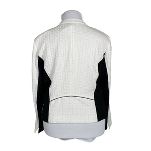 Unisex Gerry Weber - Jakk, suurus 44 - Valge (2)