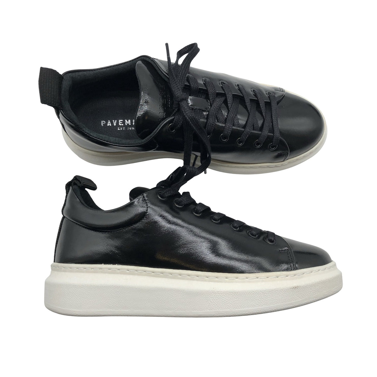 Unisex Pavement - Tennised, suurus 40 - Must (1)
