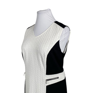 Unisex Gerry Weber - Mitteveniv kleit, suurus 44 - Valge (2)