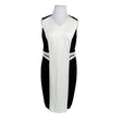 Unisex Gerry Weber - Mitteveniv kleit, suurus 44 - Valge ()
