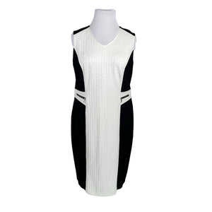 Unisex Gerry Weber - Mitteveniv kleit, suurus 44 - Valge (1)
