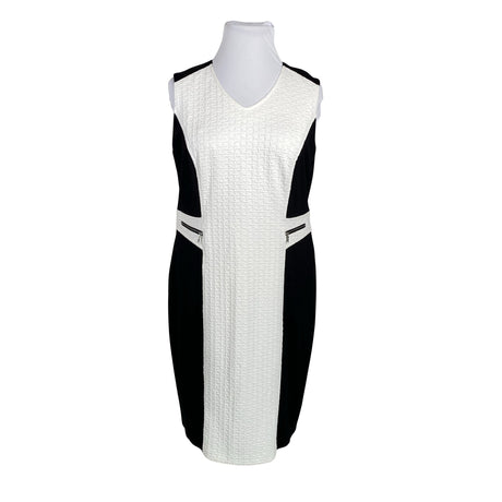 Unisex Gerry Weber - Mitteveniv kleit, suurus 44 - Valge ()