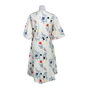 Unisex Marimekko - Mitteveniv kleit, suurus 36 - Valge (3)