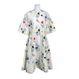 Unisex Marimekko - Mitteveniv kleit, suurus 36 - Valge ()