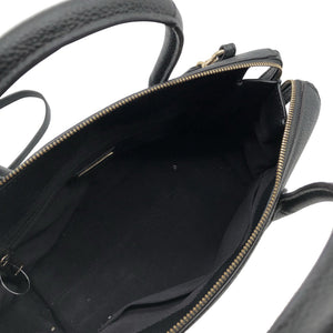 Unisex Furla - Käekott, suurus Midi - Must (3)