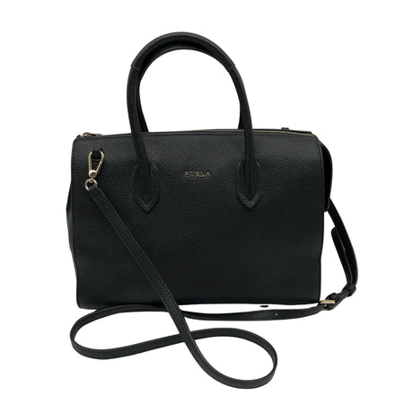 Unisex Furla - Käekott, suurus Midi - Must ()