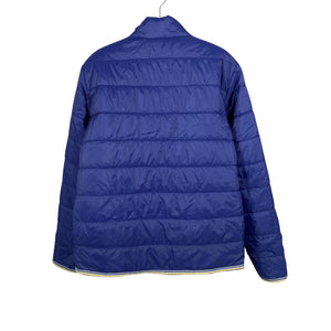 Unisex POMPdeLUX - Õhem talvejope, suurus 134 - 140 - Sinine (2)