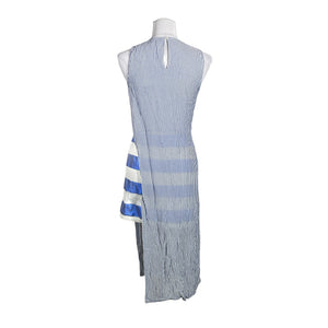 Unisex Sisley - Õhuke kleit, suurus 34 - Helesinine (3)
