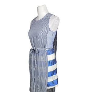 Unisex Sisley - Õhuke kleit, suurus 34 - Helesinine (2)