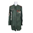 Unisex Desigual - Õhuke tuunika, suurus 34 - Roheline ()