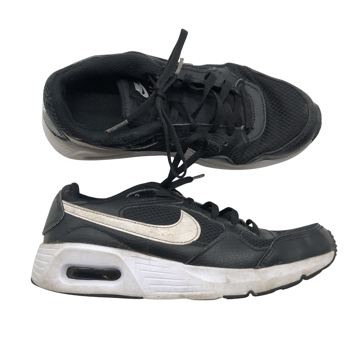 Unisex Nike - Tossud, suurus 36 - Must (1)