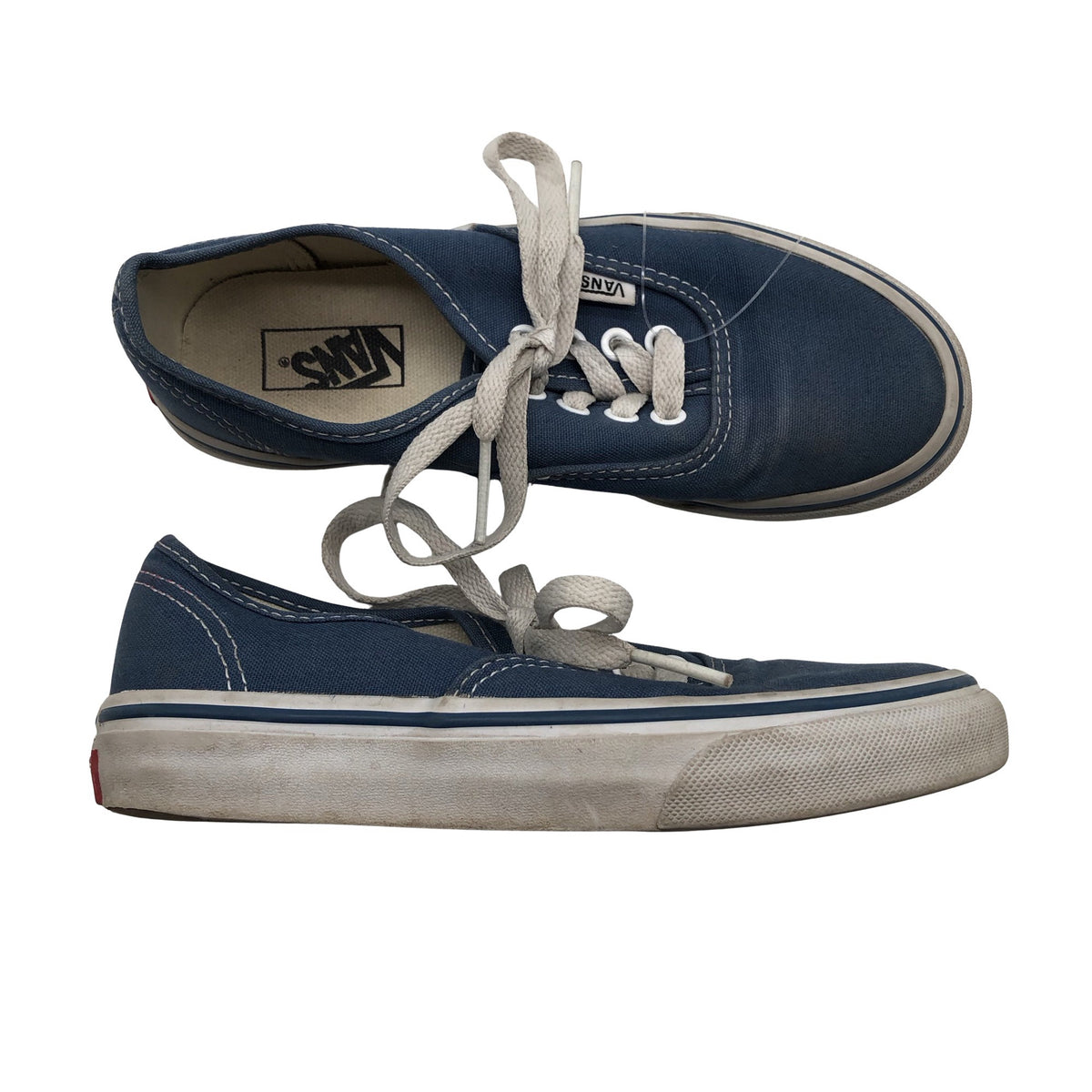 Unisex Vans - Tennised, suurus 30 - Helesinine (1)