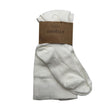 Unisex Newbie - Sukkpüksid, paksud, suurus 122 - 128 - Valge ()