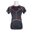 Unisex Kari Traa - Spordisärk, lühikesed käised, suurus 36 - Hall ()