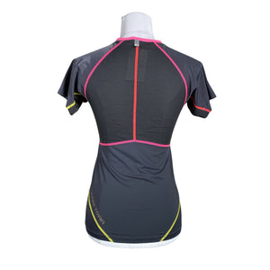 Unisex Kari Traa - Spordisärk, lühikesed käised, suurus 36 - Hall (2)