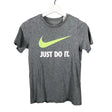 Unisex Nike - T-särk, suurus 146 - 152 - Hall ()