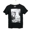 Unisex Warp - T-särk, suurus 158 - 164 - Must ()