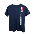 Unisex Champion - T-särk, suurus 146 - 152 - Sinine ()