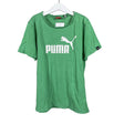 Unisex Puma - T-särk, suurus 146 - 152 - Roheline ()