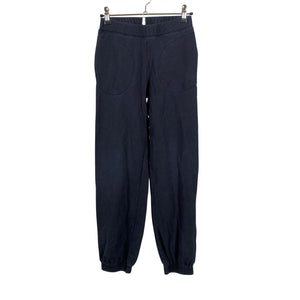 Unisex me&i - Trikotaažist püksid, suurus 146 - 152 - Must (1)