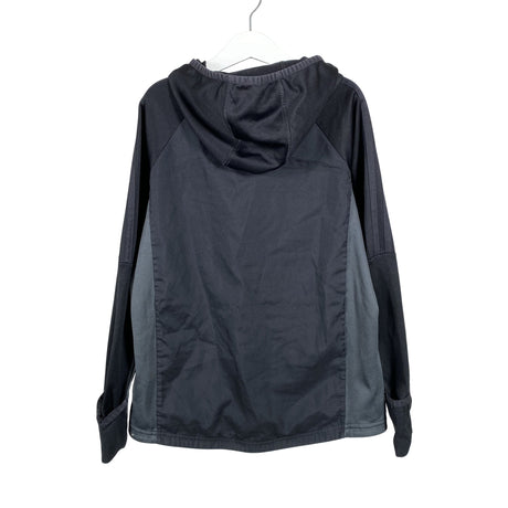 Unisex Adidas - Dressipluus, suurus 134 - 140 - Must (2)