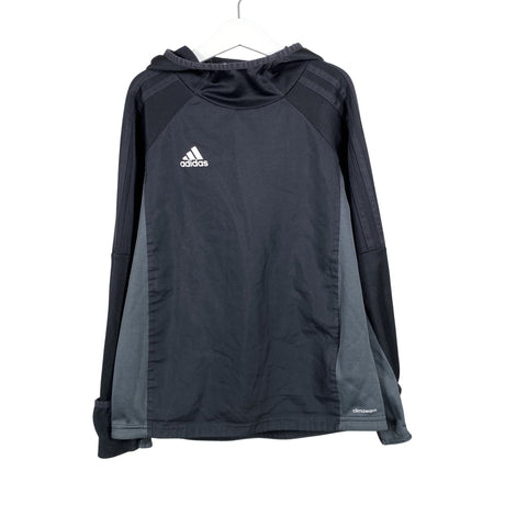 Unisex Adidas - Dressipluus, suurus 134 - 140 - Must ()