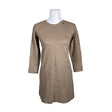 Unisex COS - Kootud kleit, suurus 32 - Beige ()