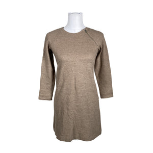 Unisex COS - Kootud kleit, suurus 32 - Beige (1)