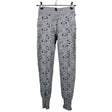 Unisex me&i - Dressikangast püksid, suurus 134 - 140 - Hall ()