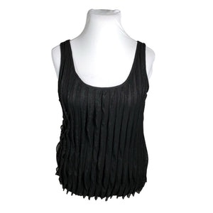 Unisex Eurofashion - Topp, suurus 42 - Must (1)