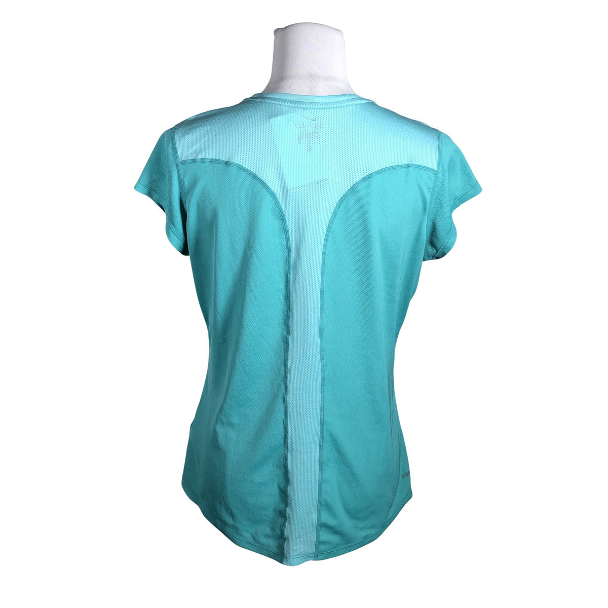 Unisex Nike - Spordisärk, lühikesed käised, suurus 40 - Türkiis (2)