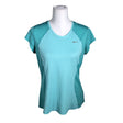 Unisex Nike - Spordisärk, lühikesed käised, suurus 40 - Türkiis ()
