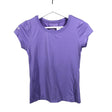 Unisex Soc - Spordisärk, lühikesed käised, suurus 146 - 152 - Lilla ()