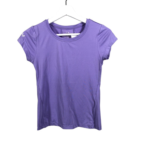 Unisex Soc - Spordisärk, lühikesed käised, suurus 146 - 152 - Lilla ()
