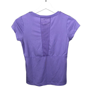 Unisex Soc - Spordisärk, lühikesed käised, suurus 146 - 152 - Lilla (2)
