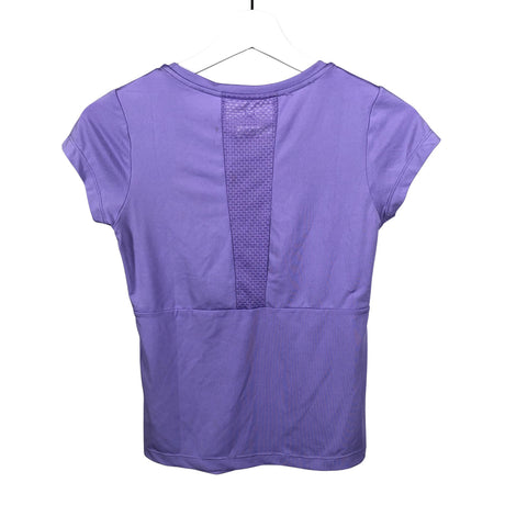 Unisex Soc - Spordisärk, lühikesed käised, suurus 146 - 152 - Lilla (2)