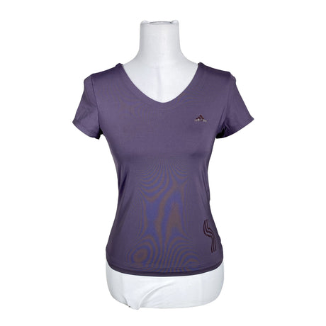 Unisex Adidas - Spordisärk, lühikesed käised, suurus 36 - Lilla ()