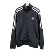 Unisex Adidas - Soojendusjope, suurus 134 - 140 - Must ()