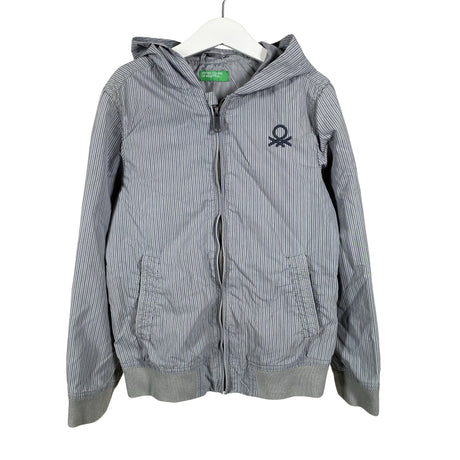 Unisex Benetton - Jope, suurus 122 - 128 - Hall ()