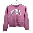 Unisex Puma - Dressikangast pluus, suurus 158 - 164 - Roosa ()