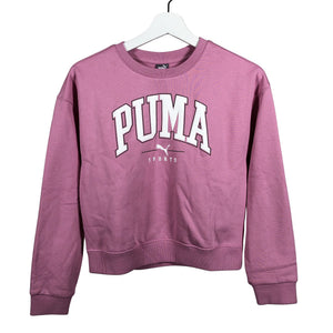 Unisex Puma - Dressikangast pluus, suurus 158 - 164 - Roosa (1)