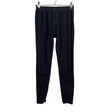 Unisex Everest - Fliispüksid, suurus 134 - 140 - Must ()