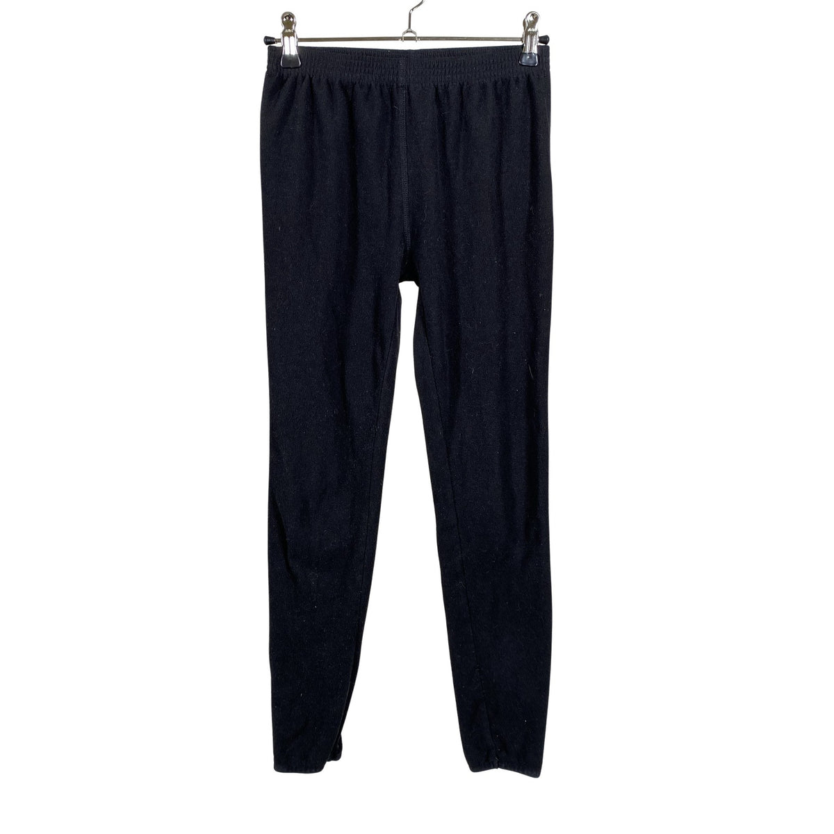 Unisex Everest - Fliispüksid, suurus 134 - 140 - Must (1)